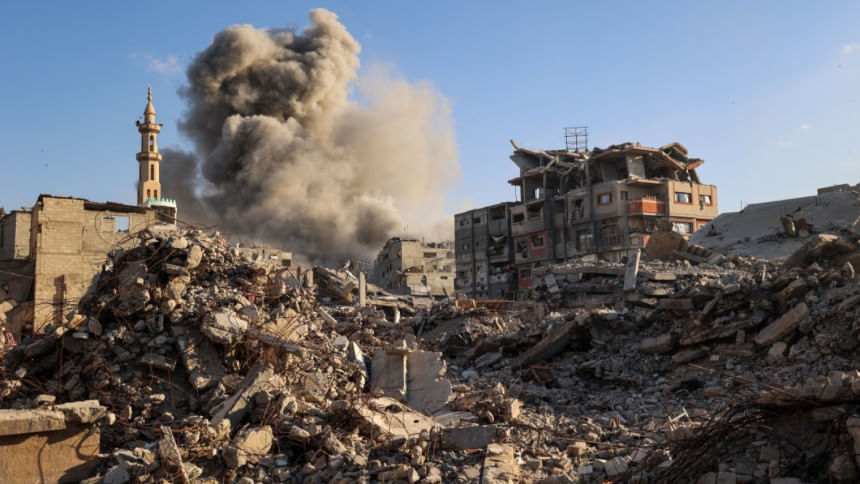 Israel says ceasefire and aid to resume after airstrikes kill 26 in Gaza