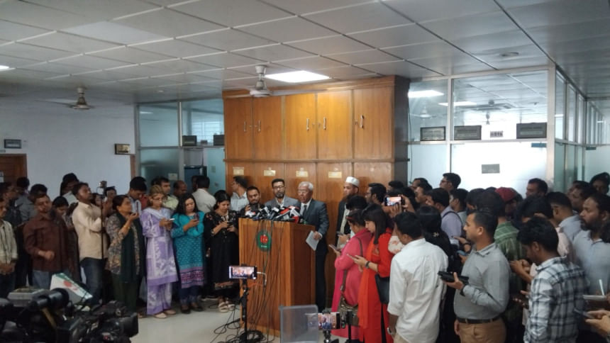 EC considering 8-day deployment of law enforcers during national election