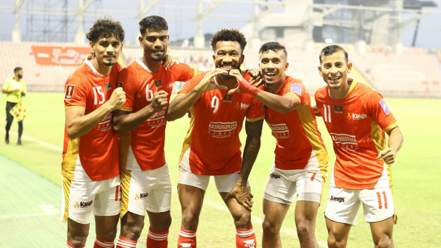 Kings finally beat Fortis