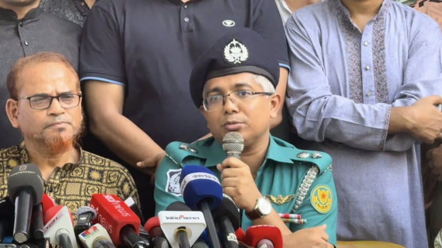 'Don’t believe everything you read about Jobayed’s murder': DMP official