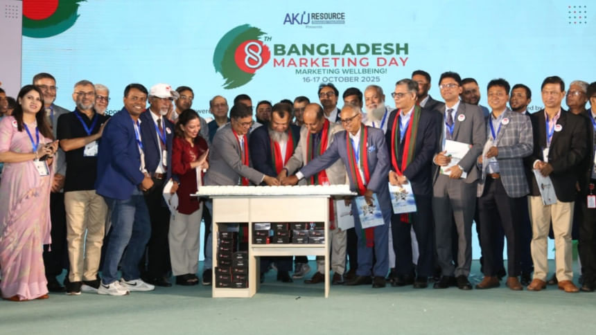 Marketers Institute celebrates '8th Bangladesh Marketing Day'