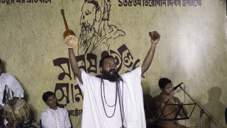 United for Lalon: DU speaks up against violence and vandalism