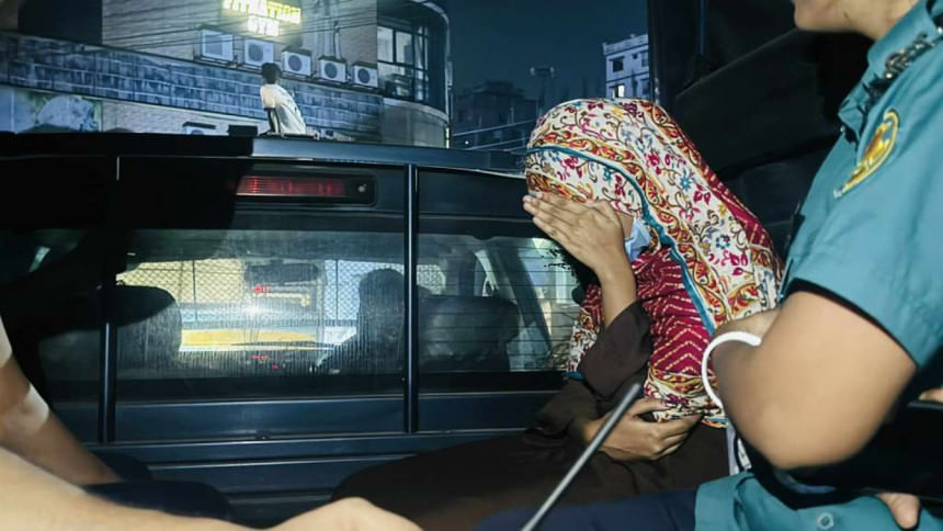 One held over JnU student murder in Old Dhaka