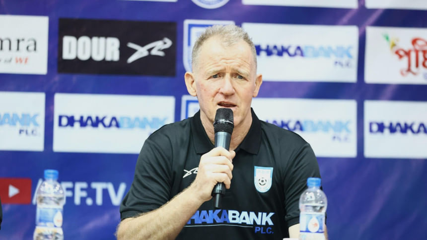 Butler wants 'competitive performance' in Thailand friendlies, stronger tests before Asian Cup