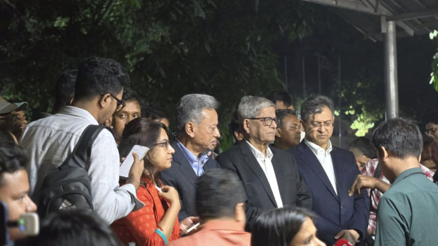 Act like a caretaker govt: BNP’s message to Yunus