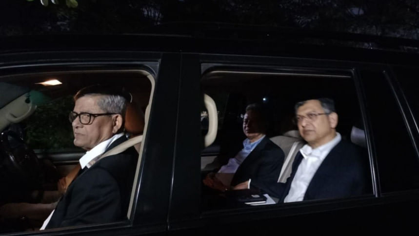 BNP delegation at Jamuna to meet chief adviser