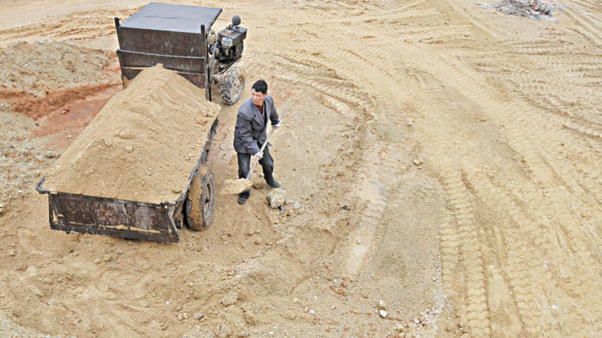 Fall in China’s exports of rare earth magnets stokes supply chain fears