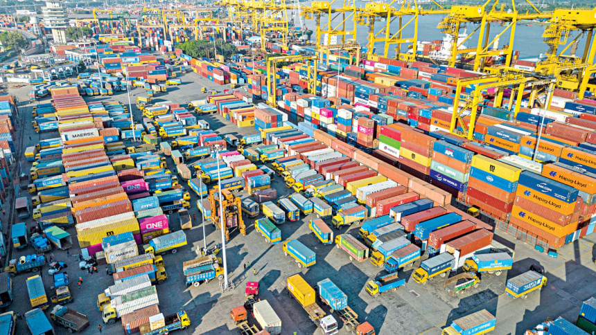 Strike fallout: Backlog at Ctg port may take a week to clear