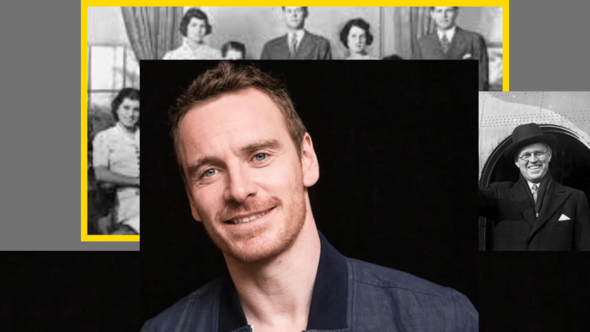 Michael Fassbender to portray Joseph Kennedy Sr in Netflix’s new Kennedy family drama