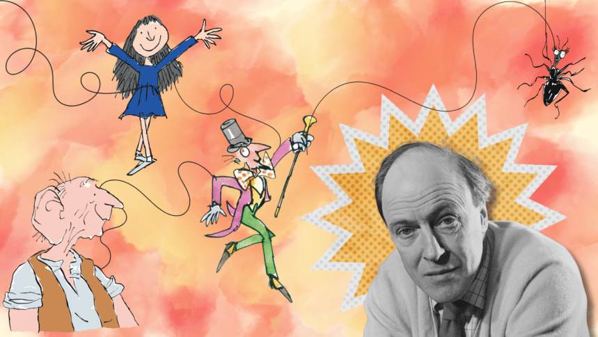 Tribute to Roald Dahl Tribute to Roald Dahl