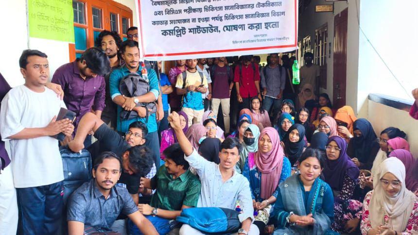 RU clinical psychology students shut down department