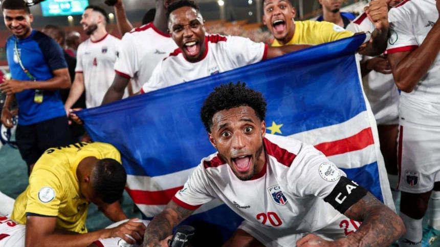 ‘Goosebumps everywhere’: Mendes on Cape Verde’s incredible World Cup journey