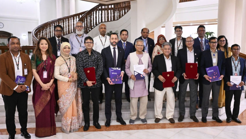 Bangladesh signs three key ILO conventions on workers’ rights