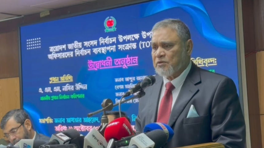 CEC warns UNOs to stop scuffles, protect ballot boxes without delay