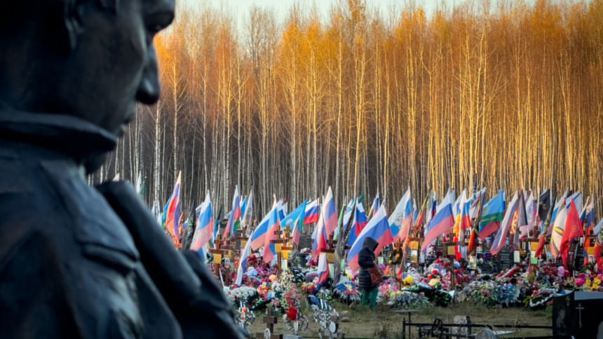 Russian strikes kill six, cut power across Ukraine