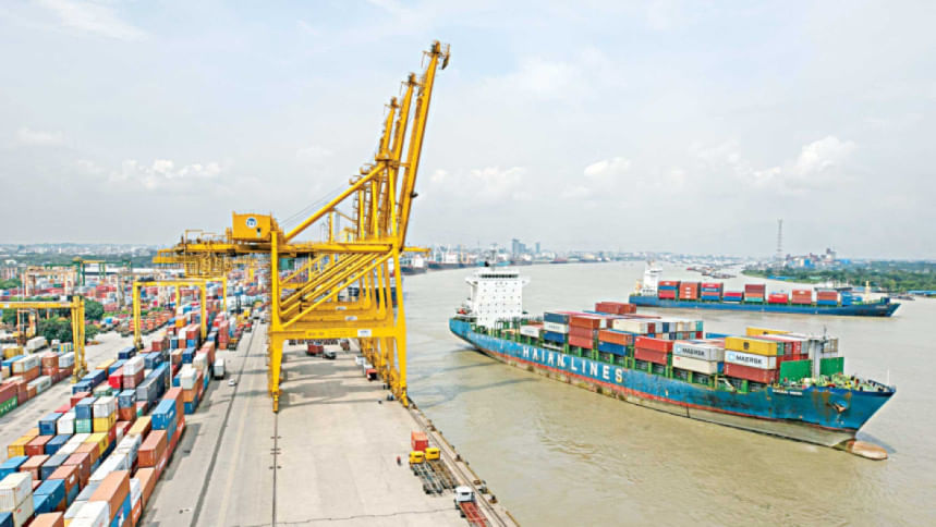 private investment in Bangladesh ports private investment in Bangladesh ports