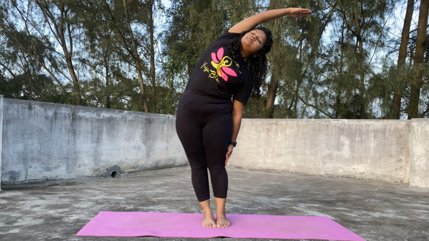 Mother-to-be? Try these safe yoga poses for your second trimester Mother-to-be? Try these safe yoga poses for your second trimester