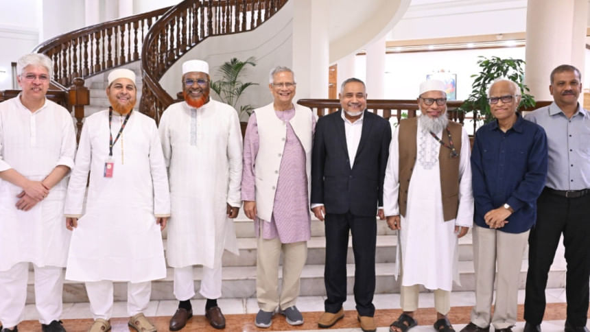 'Some of your men are working in favour of a particular party'