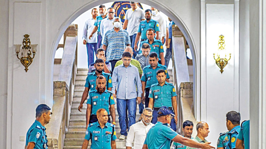 ICT sends 15 army officers to jail