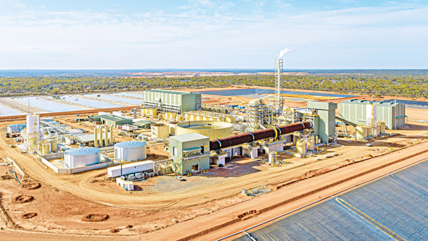 Australia-US deal to challenge China rare earths reign: mining boss