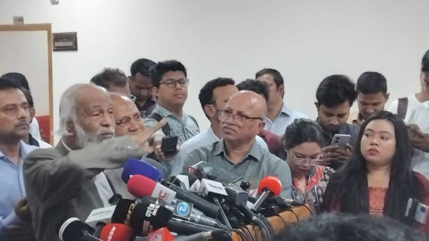 BNP urges EC to exclude 'controversial' officials from election process