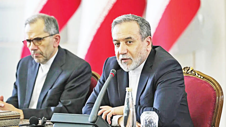 Any new attack would be ‘another failure’: Iran