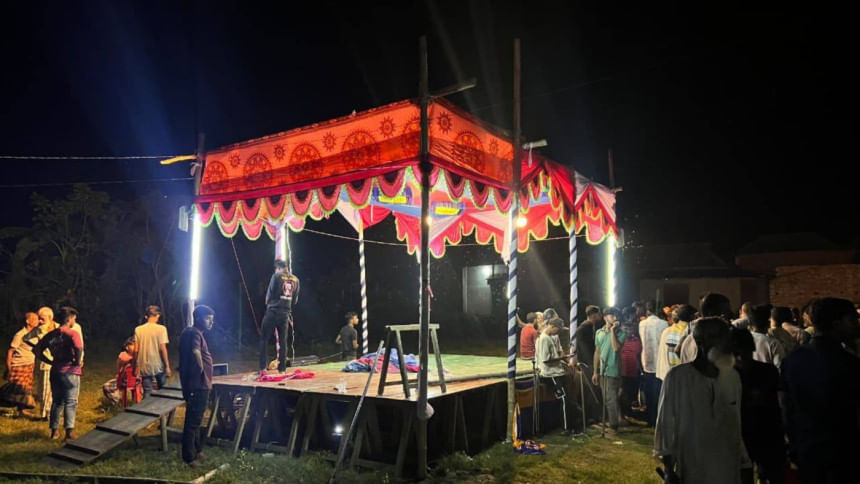 Folk music event halted in Faridpur after complaints