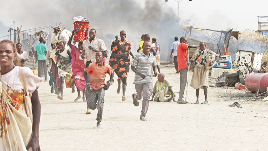 Africa accounts for 40pc of global conflicts: ICRC