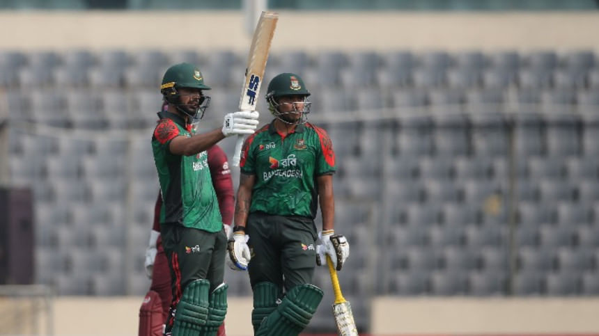 Sohan, Miraz put on the finishing touches as Tigers post 296 for 8