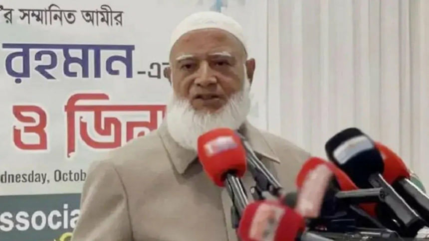 ‘We want to respect our neighbour, and expect the same kind of respect from them’