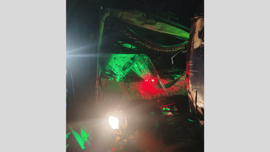 Truck hits group on Dhaka–Bhanga Expressway, two killed