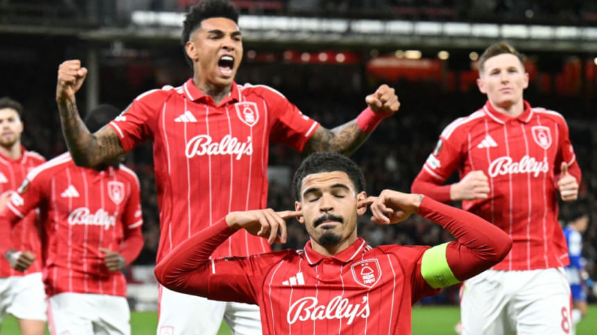 Forest beat Porto on Dyche debut, Villa shocked by Eagles