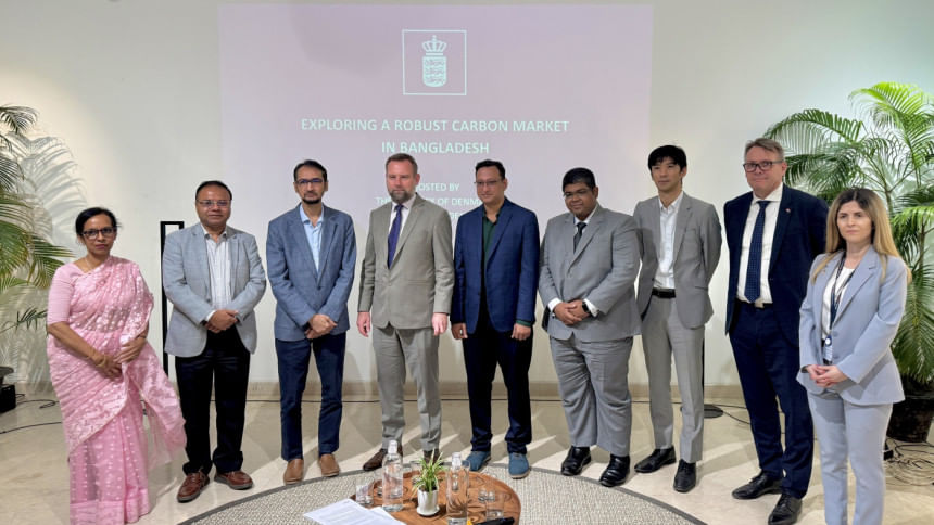 Bangladesh can turn 'climate injustice' to opportunity, utilising carbon market: Danish Ambassador