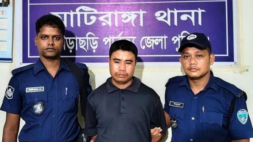 Case filed over rape of school teacher at gunpoint in Khagrachhari