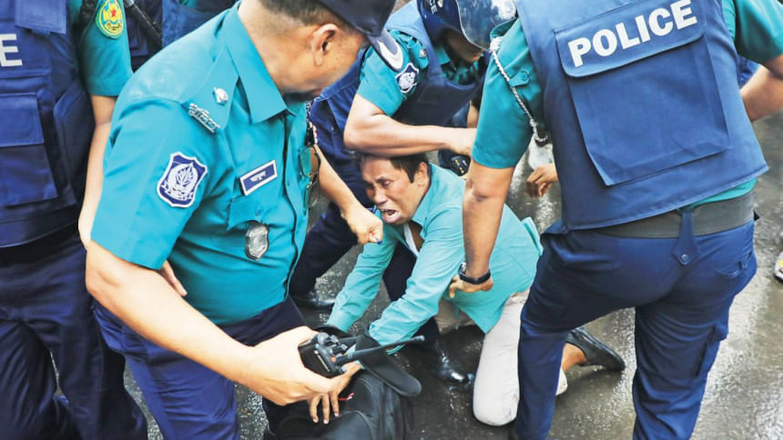 teacher salary protest in Bangladesh 2025 teacher salary protest in Bangladesh 2025