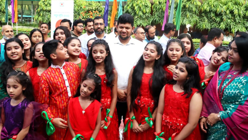 Bangladesh Television launches ‘Notun Kuri’ top-10 auditions from today