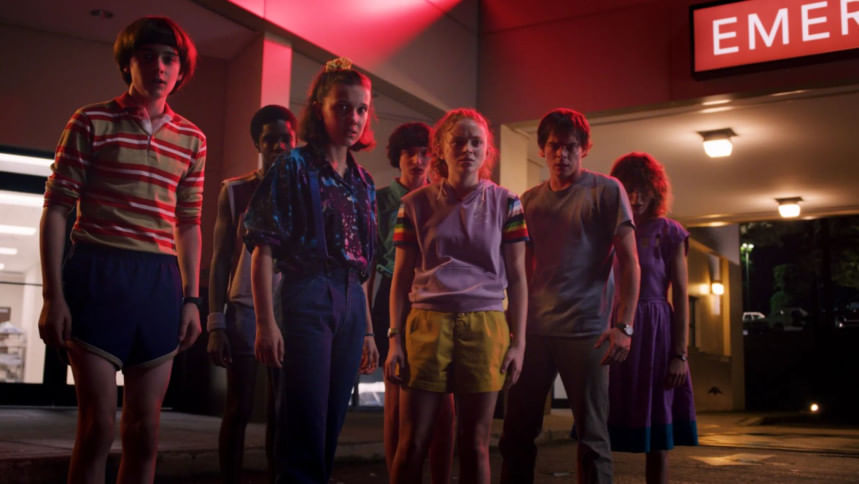 ‘Stranger Things’ finale to screen in over 350 movie theatres alongside Netflix debut