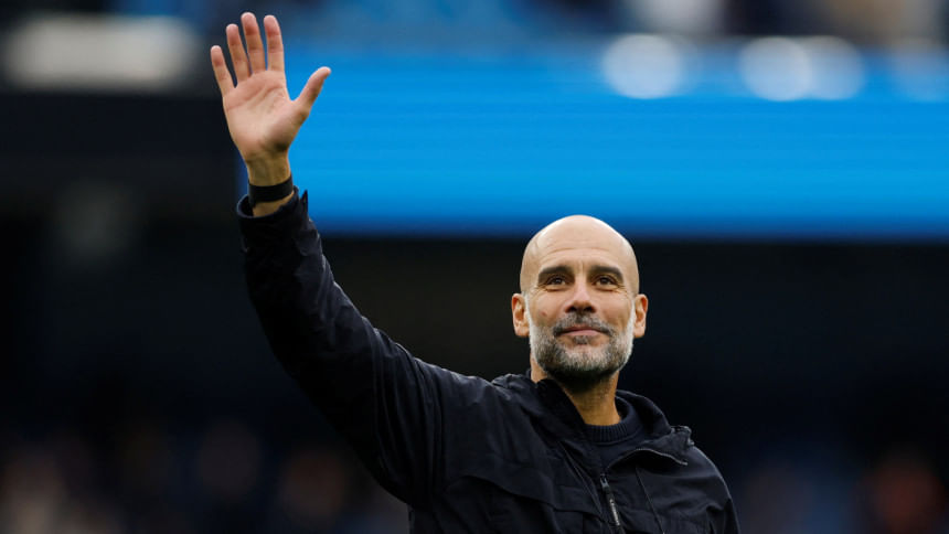 Guardiola takes aim at critics after Man City surge