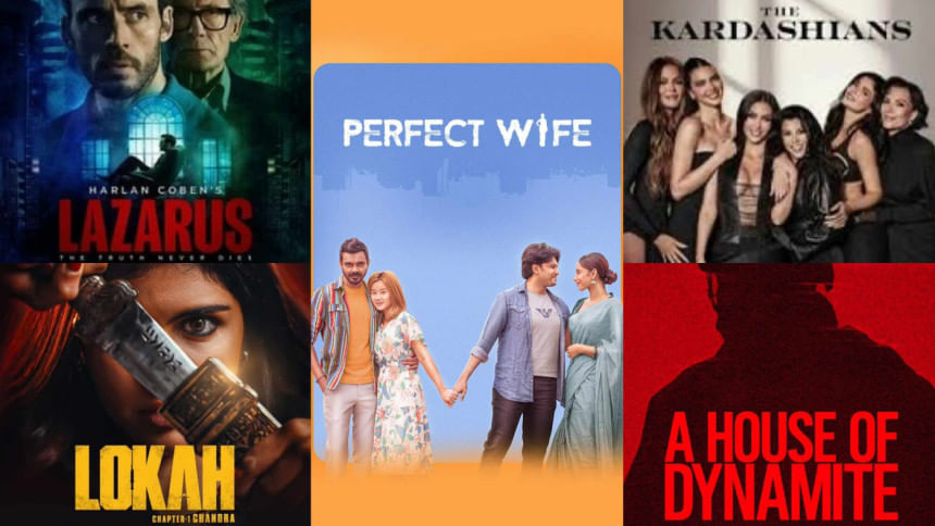 Streaming now: Five fresh picks for the week