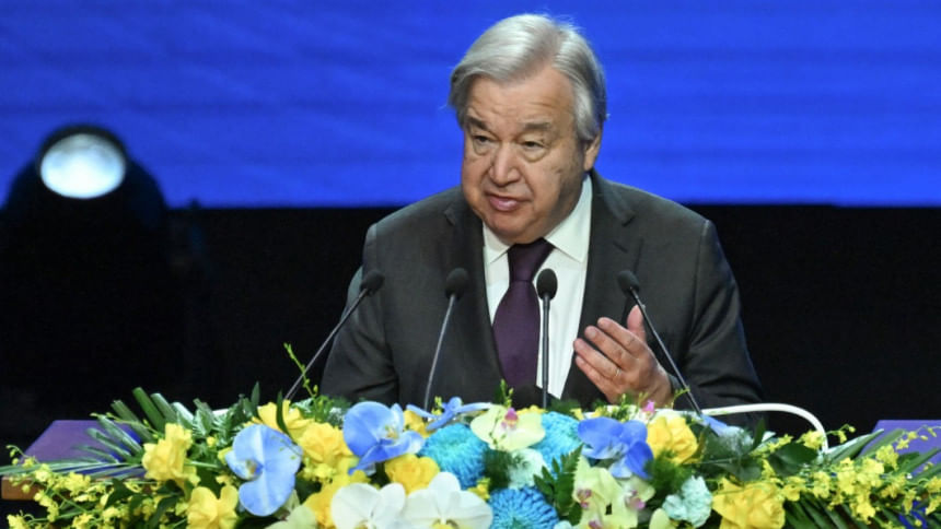 More than 60 UN members sign cybercrime treaty opposed by rights groups