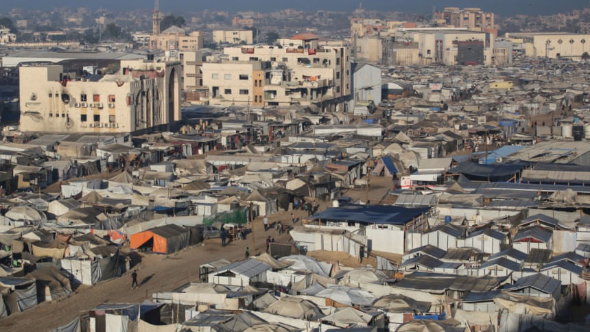 Israel army says conducts strike targeting Islamic Jihad militant in Gaza