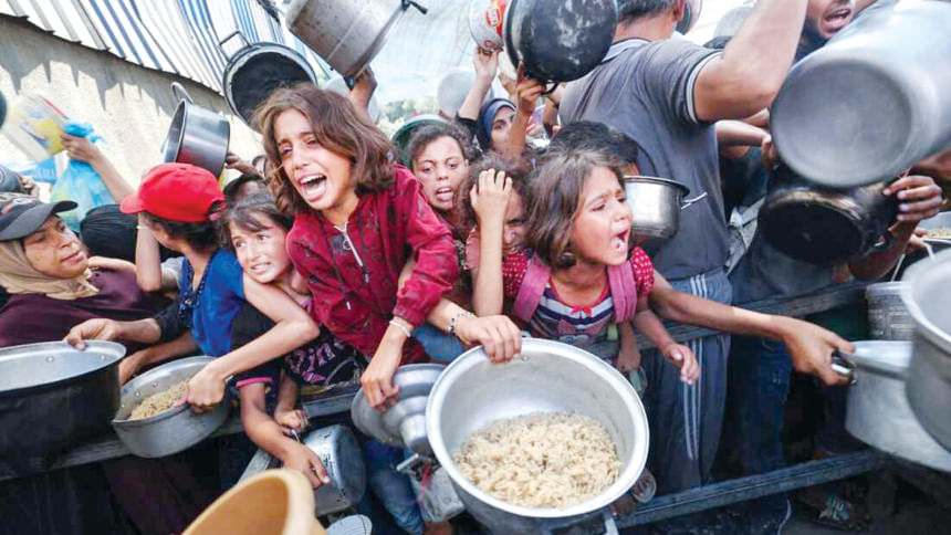 ‘No basic means to live’