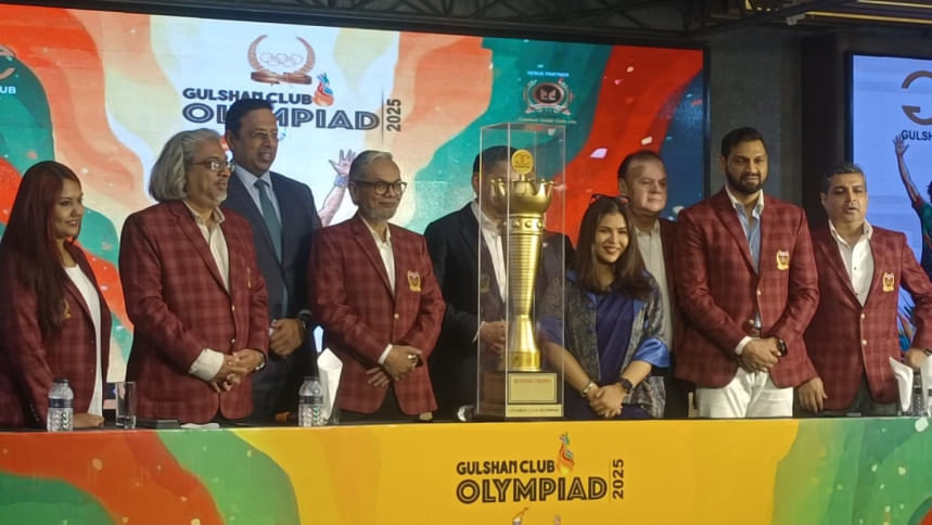 Gulshan Olympiad 2025 kicks off on Oct 30