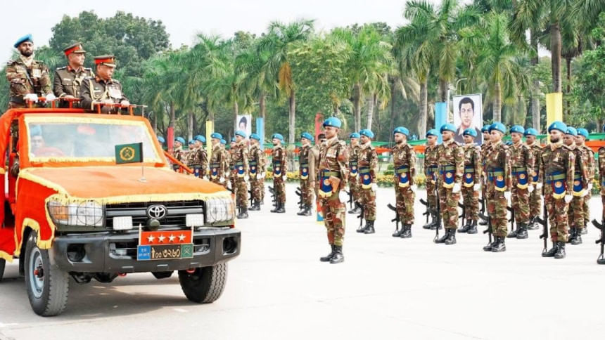 Waker-uz-Zaman stresses integrity, dedication of army engineers in nation building