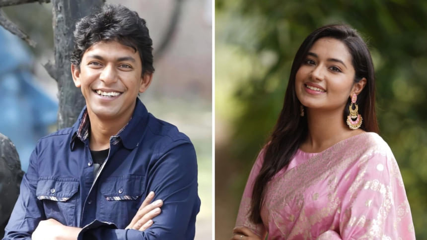Chanchal Chowdhury and Tasnia Farin speculated to star together  Chanchal Chowdhury and Tasnia Farin speculated to star together