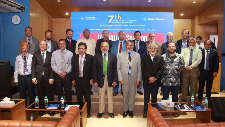 7th int'l conference on Integrated Sciences (ICIS 2025) held at Eastern University