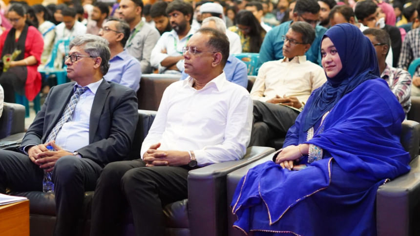 Northern University welcomes new students with festive Fresher’s Reception