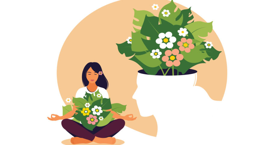The Silent Strength: Nurturing Mental Well-being