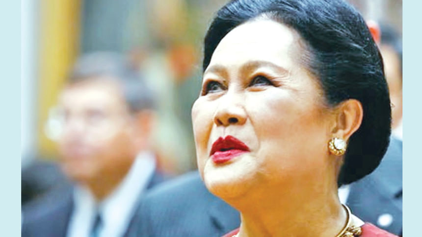 Thailand’s Queen Mother Sirikit dies at 93