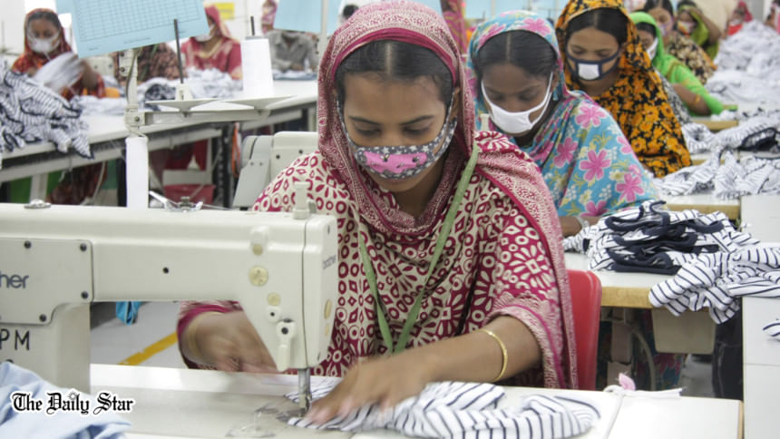 RMG belt caught in cycle of extortion